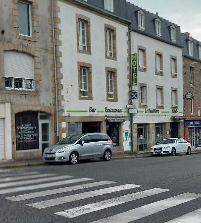 Hotel Le Passiflore Saint-Pol-de-Léon Eksteriør billede