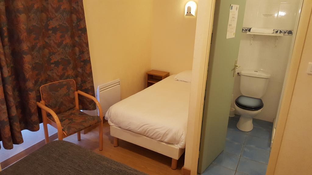 Hotel Le Passiflore Saint-Pol-de-Léon Eksteriør billede