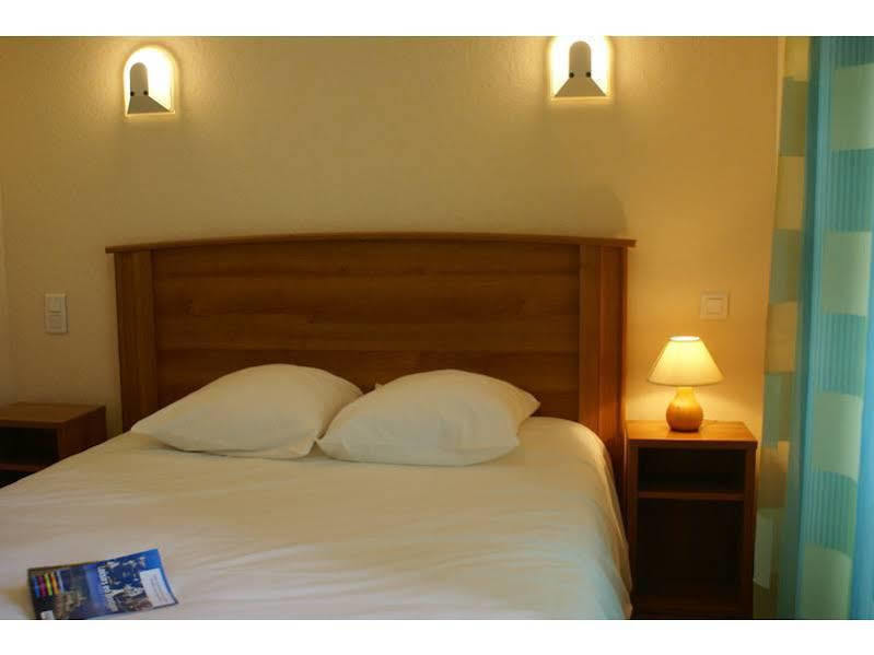 Hotel Le Passiflore Saint-Pol-de-Léon Eksteriør billede